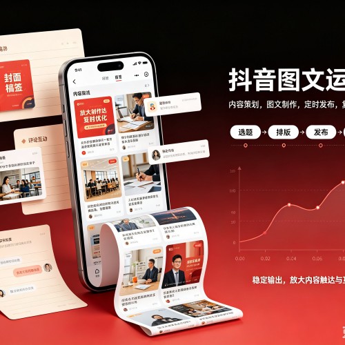 玛曲抖音图文代运营服务